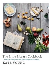 Little Library Cookbook kaina ir informacija | Receptų knygos | pigu.lt