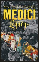 Medici ~ Legacy kaina ir informacija | Fantastinės, mistinės knygos | pigu.lt