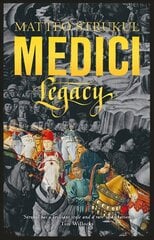 Medici ~ Legacy kaina ir informacija | Fantastinės, mistinės knygos | pigu.lt