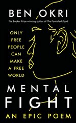 Mental Fight kaina ir informacija | Poezija | pigu.lt