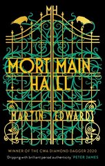 Mortmain Hall цена и информация | Фантастика, фэнтези | pigu.lt