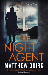 Night Agent kaina ir informacija | Fantastinės, mistinės knygos | pigu.lt