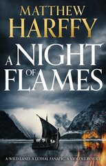 Night of Flames kaina ir informacija | Fantastinės, mistinės knygos | pigu.lt