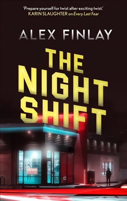 Night Shift kaina ir informacija | Fantastinės, mistinės knygos | pigu.lt