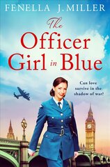 Officer Girl in Blue цена и информация | Фантастика, фэнтези | pigu.lt