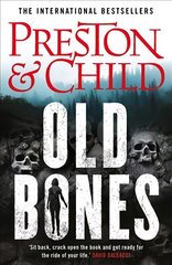 Old Bones kaina ir informacija | Fantastinės, mistinės knygos | pigu.lt