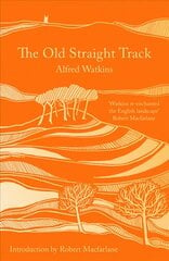 Old Straight Track Reissue цена и информация | Исторические книги | pigu.lt