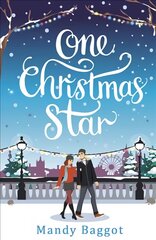One Christmas Star kaina ir informacija | Fantastinės, mistinės knygos | pigu.lt
