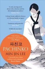 Pachinko: The New York Times Bestseller Reissue цена и информация | Фантастика, фэнтези | pigu.lt
