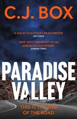 Paradise Valley Reissue kaina ir informacija | Fantastinės, mistinės knygos | pigu.lt