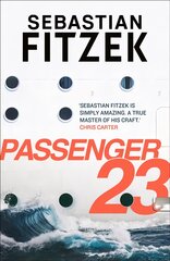 Passenger 23 цена и информация | Фантастика, фэнтези | pigu.lt