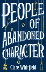 People of Abandoned Character цена и информация | Фантастика, фэнтези | pigu.lt