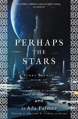 Perhaps the Stars цена и информация | Фантастика, фэнтези | pigu.lt