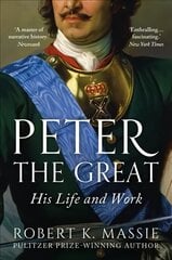 Peter the Great Reissue kaina ir informacija | Biografijos, autobiografijos, memuarai | pigu.lt