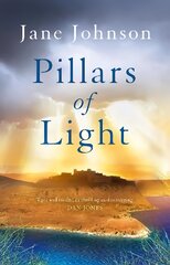 Pillars of Light цена и информация | Фантастика, фэнтези | pigu.lt