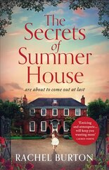 Secrets of Summer House цена и информация | Фантастика, фэнтези | pigu.lt