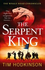 Serpent King kaina ir informacija | Fantastinės, mistinės knygos | pigu.lt