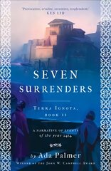 Seven Surrenders цена и информация | Фантастика, фэнтези | pigu.lt