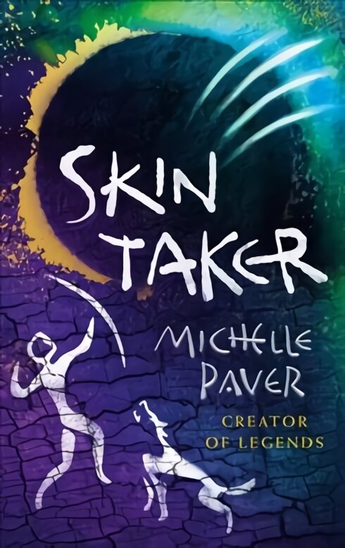 Skin Taker kaina ir informacija | Knygos paaugliams ir jaunimui | pigu.lt