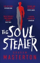 Soul Stealer kaina ir informacija | Fantastinės, mistinės knygos | pigu.lt