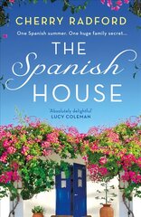 Spanish House kaina ir informacija | Fantastinės, mistinės knygos | pigu.lt