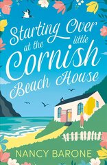 Starting Over at the Little Cornish Beach House цена и информация | Фантастика, фэнтези | pigu.lt