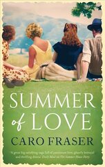 Summer of Love kaina ir informacija | Fantastinės, mistinės knygos | pigu.lt