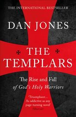 Templars kaina ir informacija | Istorinės knygos | pigu.lt