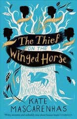 Thief on the Winged Horse цена и информация | Фантастика, фэнтези | pigu.lt