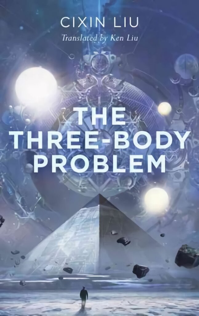 Three-Body Problem kaina ir informacija | Fantastinės, mistinės knygos | pigu.lt