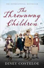 Throwaway Children kaina ir informacija | Fantastinės, mistinės knygos | pigu.lt