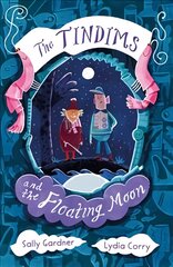 Tindims and the Floating Moon цена и информация | Книги для подростков и молодежи | pigu.lt