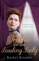 Trouble for the Leading Lady цена и информация | Фантастика, фэнтези | pigu.lt