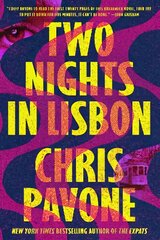 Two Nights in Lisbon kaina ir informacija | Fantastinės, mistinės knygos | pigu.lt