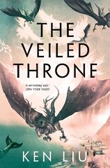 Veiled Throne kaina ir informacija | Fantastinės, mistinės knygos | pigu.lt