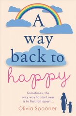 Way Back to Happy цена и информация | Фантастика, фэнтези | pigu.lt