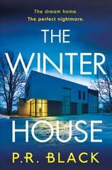 Winter House kaina ir informacija | Fantastinės, mistinės knygos | pigu.lt