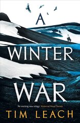 Winter War kaina ir informacija | Fantastinės, mistinės knygos | pigu.lt