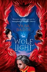 Wolf Light kaina ir informacija | Knygos paaugliams ir jaunimui | pigu.lt