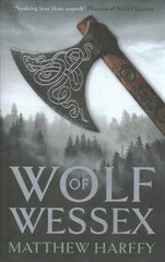 Wolf of Wessex kaina ir informacija | Fantastinės, mistinės knygos | pigu.lt