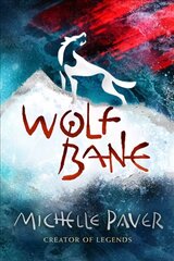 Wolfbane цена и информация | Книги для подростков и молодежи | pigu.lt