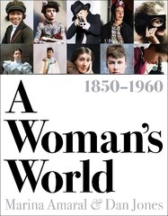 Woman's World, 1850-1960 цена и информация | Исторические книги | pigu.lt