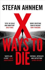 X Ways to Die kaina ir informacija | Fantastinės, mistinės knygos | pigu.lt