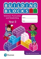 iPrimary Building Blocks: Spelling, Punctuation, Grammar and Handwriting Year 6 цена и информация | Книги для подростков  | pigu.lt