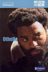 Othello (new edition) 2nd edition kaina ir informacija | Knygos paaugliams ir jaunimui | pigu.lt