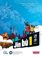 Jn b Chinese Pupil Book 1(11-14 Mandarin Chinese), 1 kaina ir informacija | Knygos paaugliams ir jaunimui | pigu.lt