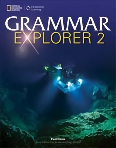 Grammar Explorer Level 2 Student Book kaina ir informacija | Knygos paaugliams ir jaunimui | pigu.lt