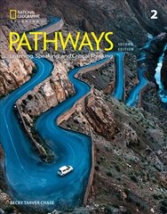 Pathways 2E L/S Level 2 Student Book цена и информация | Пособия по изучению иностранных языков | pigu.lt