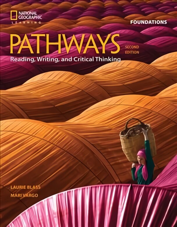 Pathways 2E R/W Foundations Student Book цена и информация | Užsienio kalbos mokomoji medžiaga | pigu.lt