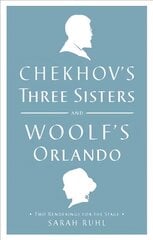Chekhov's Three Sisters and Woolf's Orlando: Two Renderings for the Stage kaina ir informacija | Fantastinės, mistinės knygos | pigu.lt